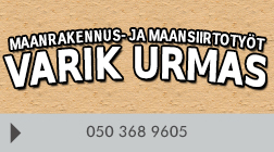 Varik Urmas Tmi logo